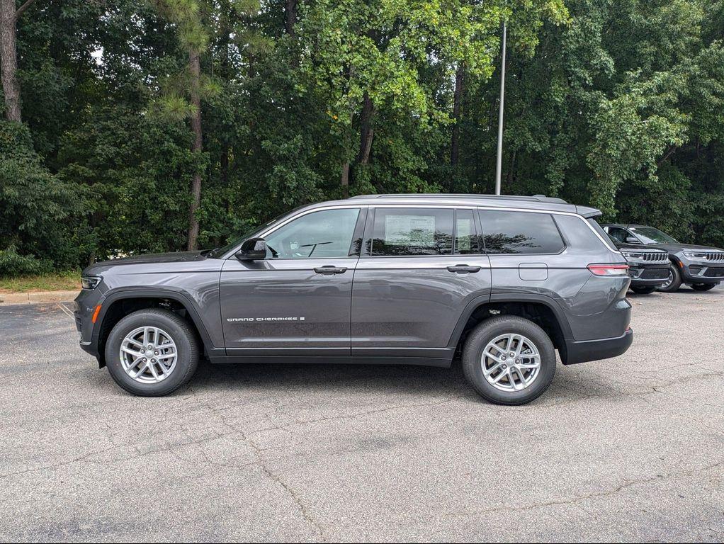 new 2025 Jeep Grand Cherokee L car, priced at $40,567
