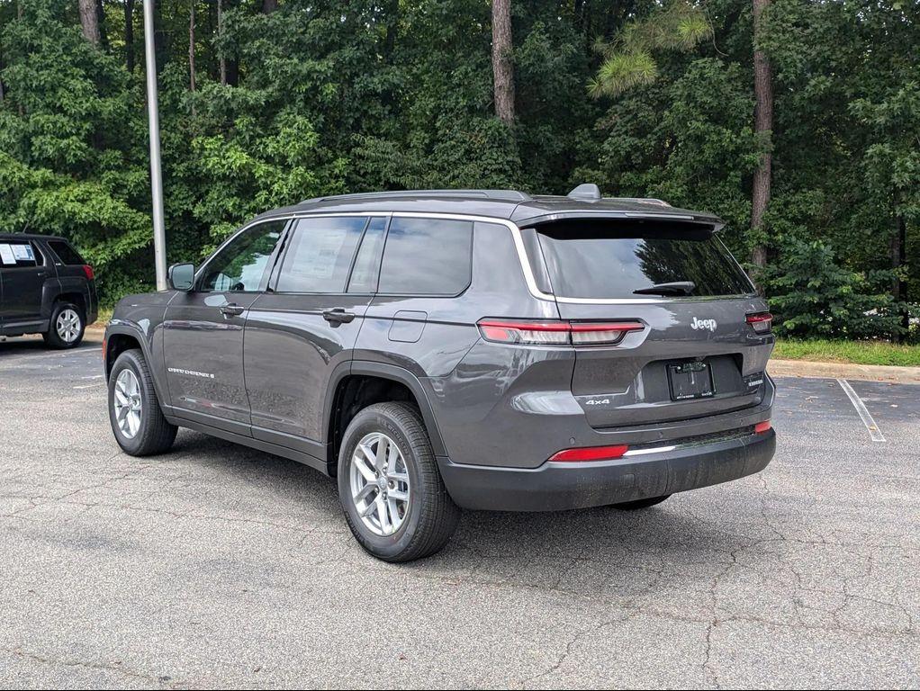 new 2025 Jeep Grand Cherokee L car, priced at $40,567