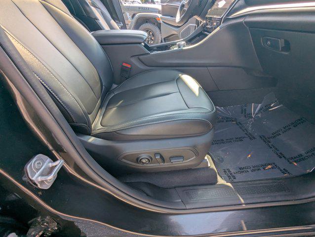 used 2023 Jeep Grand Cherokee L car, priced at $34,777