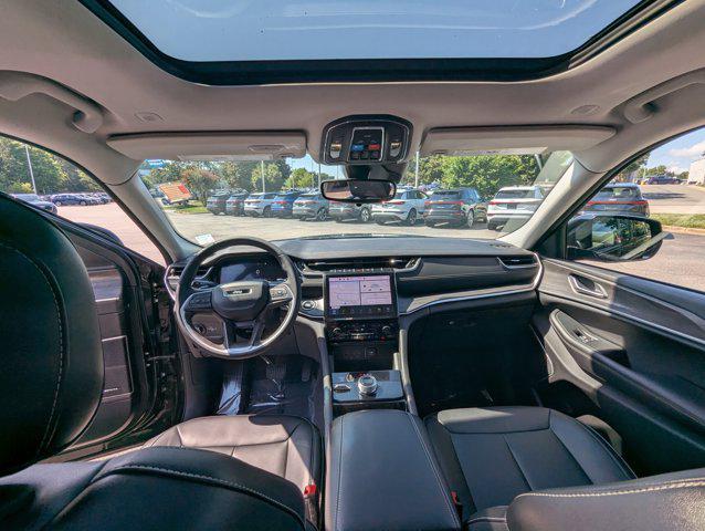 used 2023 Jeep Grand Cherokee L car, priced at $34,777