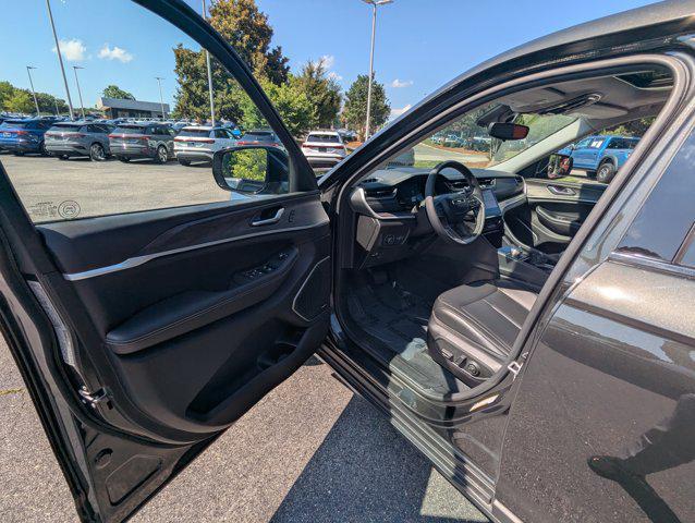 used 2023 Jeep Grand Cherokee L car, priced at $34,777