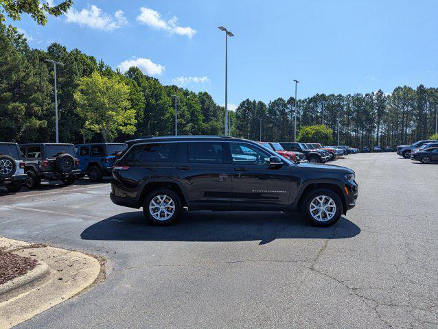 used 2023 Jeep Grand Cherokee L car, priced at $34,777
