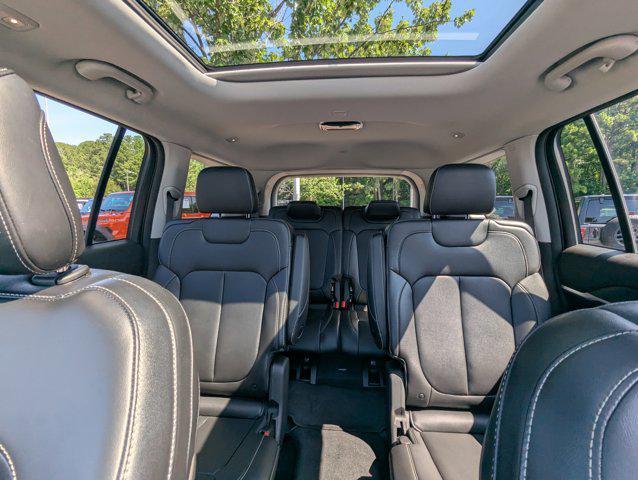 used 2023 Jeep Grand Cherokee L car, priced at $34,777