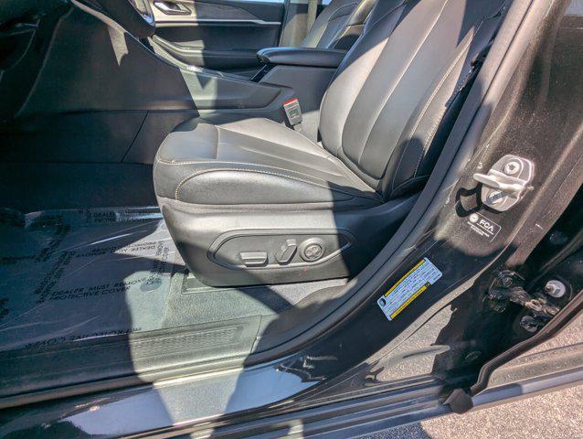 used 2023 Jeep Grand Cherokee L car, priced at $34,777