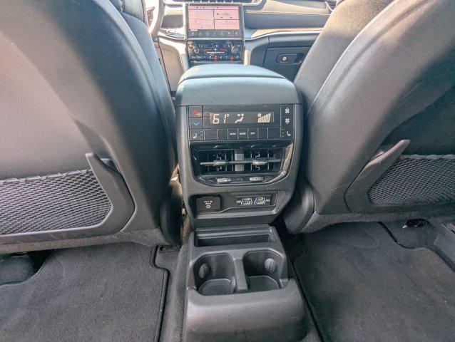 used 2023 Jeep Grand Cherokee L car, priced at $34,777