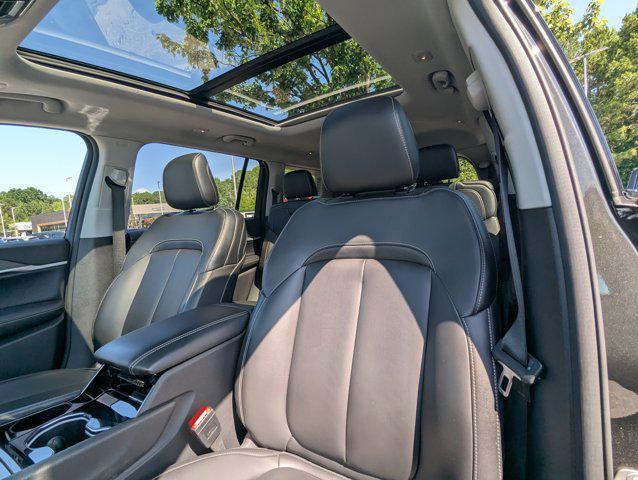 used 2023 Jeep Grand Cherokee L car, priced at $34,777