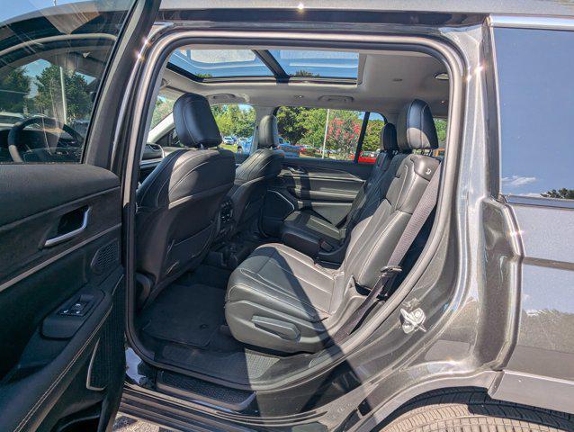 used 2023 Jeep Grand Cherokee L car, priced at $34,777