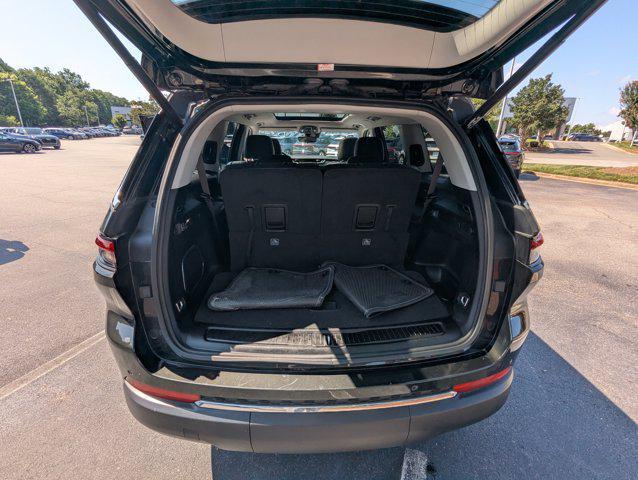 used 2023 Jeep Grand Cherokee L car, priced at $34,777