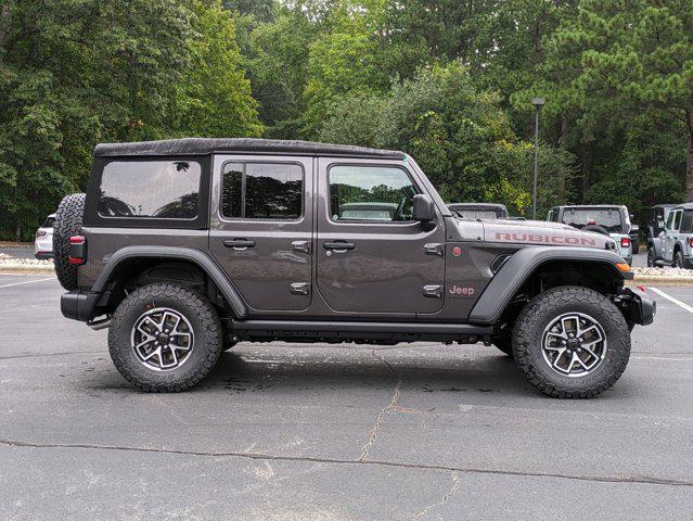 new 2024 Jeep Wrangler car, priced at $60,575