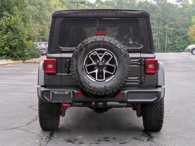 new 2024 Jeep Wrangler car, priced at $60,575