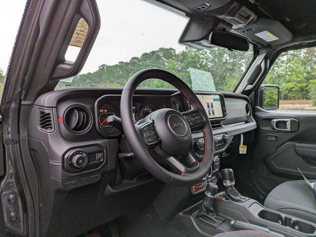 new 2024 Jeep Wrangler car, priced at $60,575