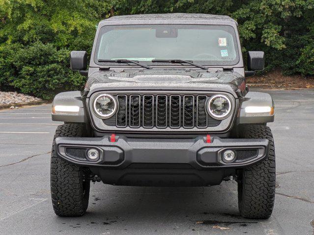 new 2024 Jeep Wrangler car, priced at $60,575