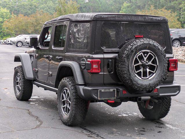 new 2024 Jeep Wrangler car, priced at $60,575