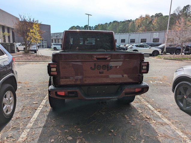 used 2021 Jeep Gladiator car, priced at $39,998