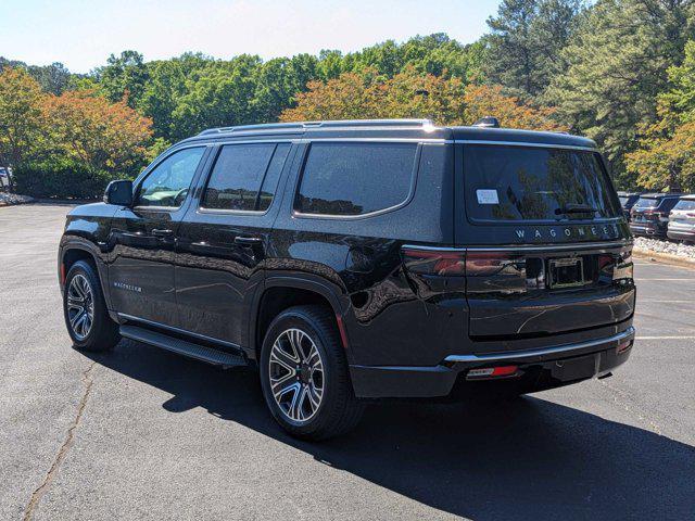 new 2024 Jeep Wagoneer car, priced at $76,965
