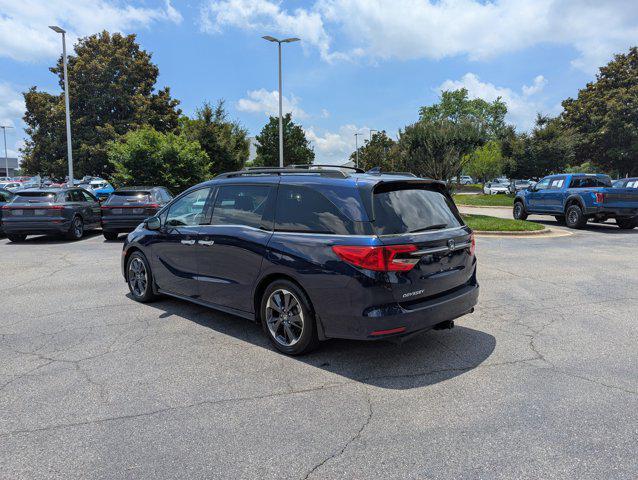 used 2023 Honda Odyssey car, priced at $43,477