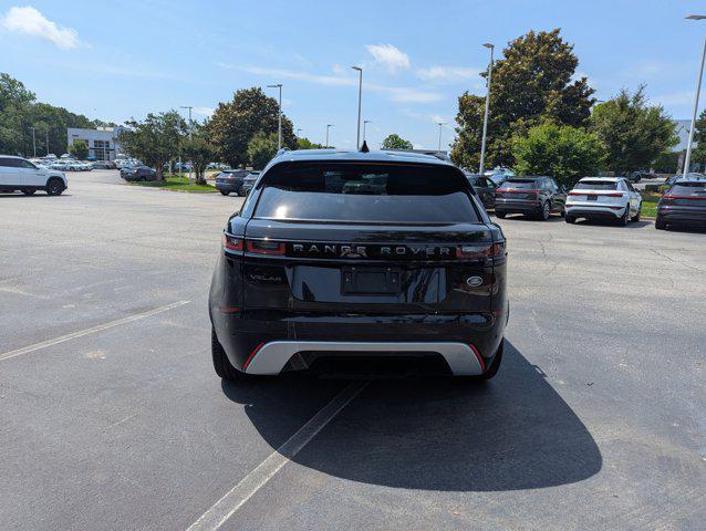 used 2023 Land Rover Range Rover Velar car, priced at $44,577