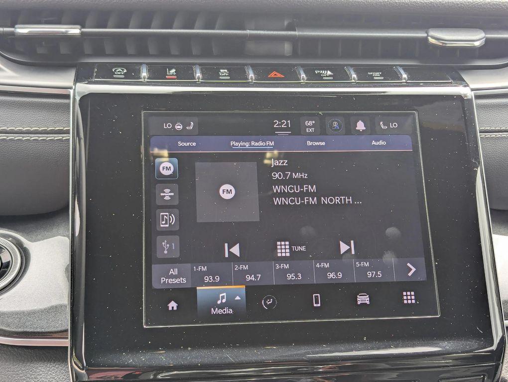 used 2023 Jeep Grand Cherokee car, priced at $30,977