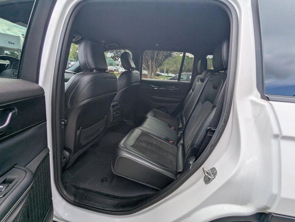 used 2023 Jeep Grand Cherokee car, priced at $30,977