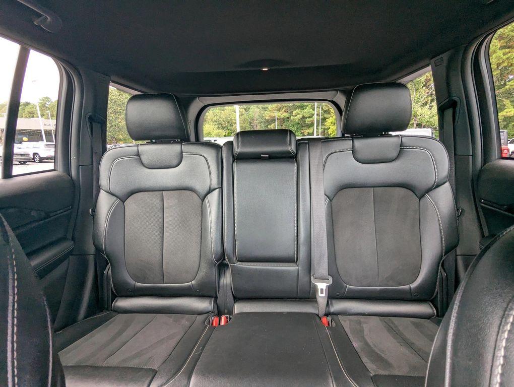 used 2023 Jeep Grand Cherokee car, priced at $30,977