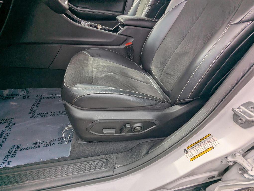 used 2023 Jeep Grand Cherokee car, priced at $30,977