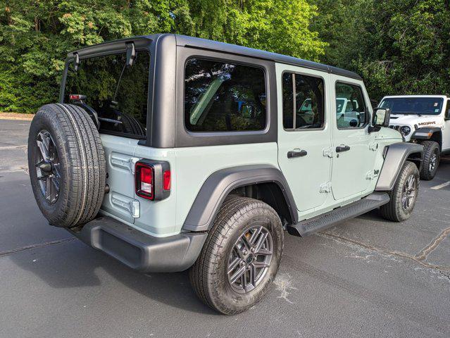 new 2024 Jeep Wrangler car, priced at $48,780