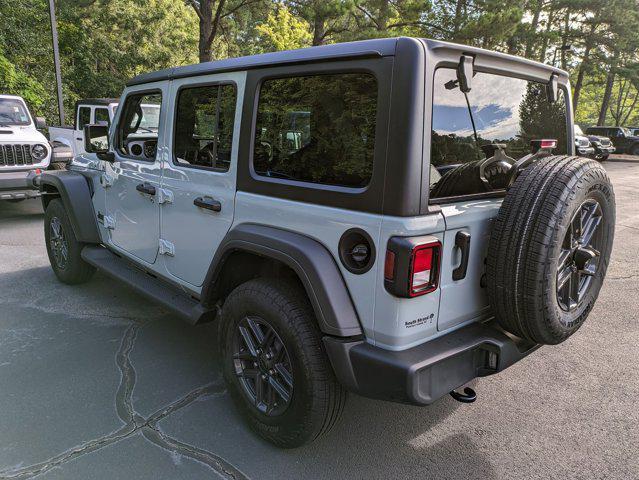 new 2024 Jeep Wrangler car, priced at $48,780