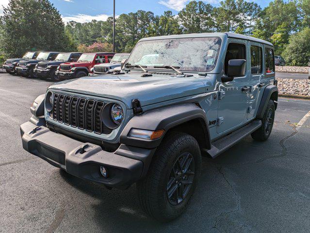 new 2024 Jeep Wrangler car, priced at $48,780