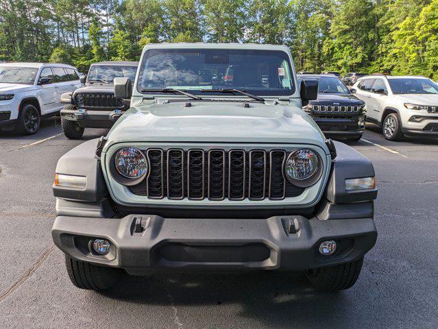 new 2024 Jeep Wrangler car, priced at $48,780