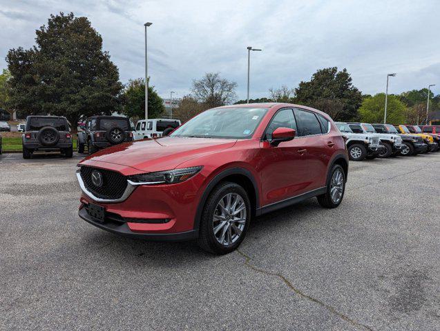 used 2019 Mazda CX-5 car, priced at $20,977