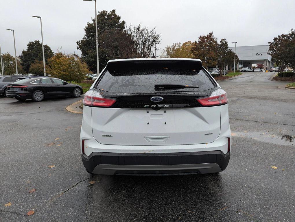 used 2024 Ford Edge car, priced at $22,877