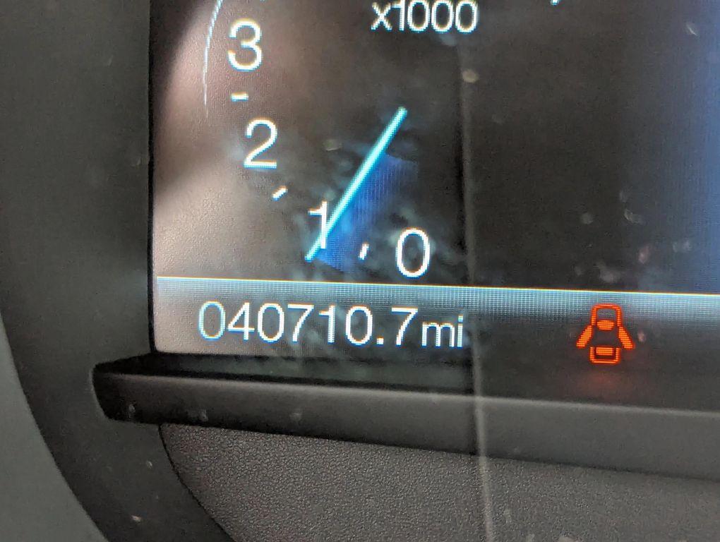 used 2024 Ford Edge car, priced at $22,877