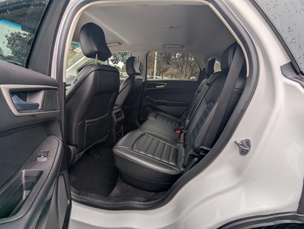 used 2024 Ford Edge car, priced at $22,877