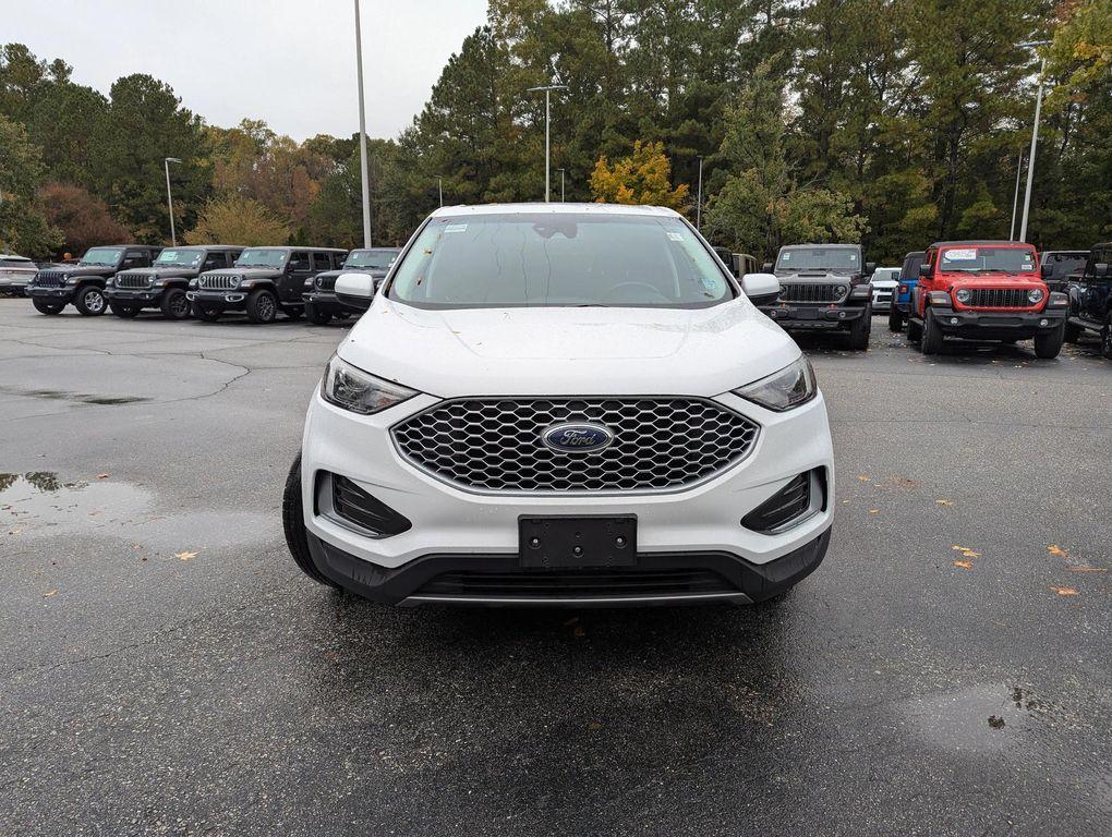 used 2024 Ford Edge car, priced at $22,877