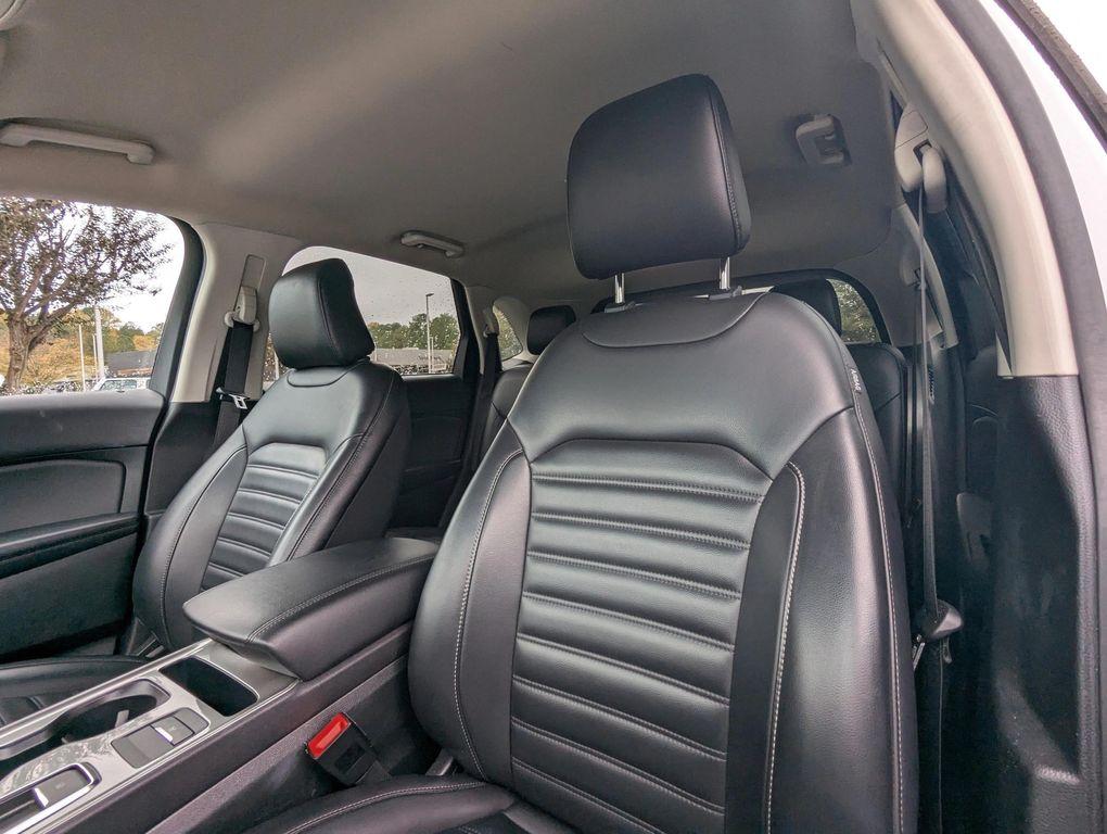 used 2024 Ford Edge car, priced at $22,877