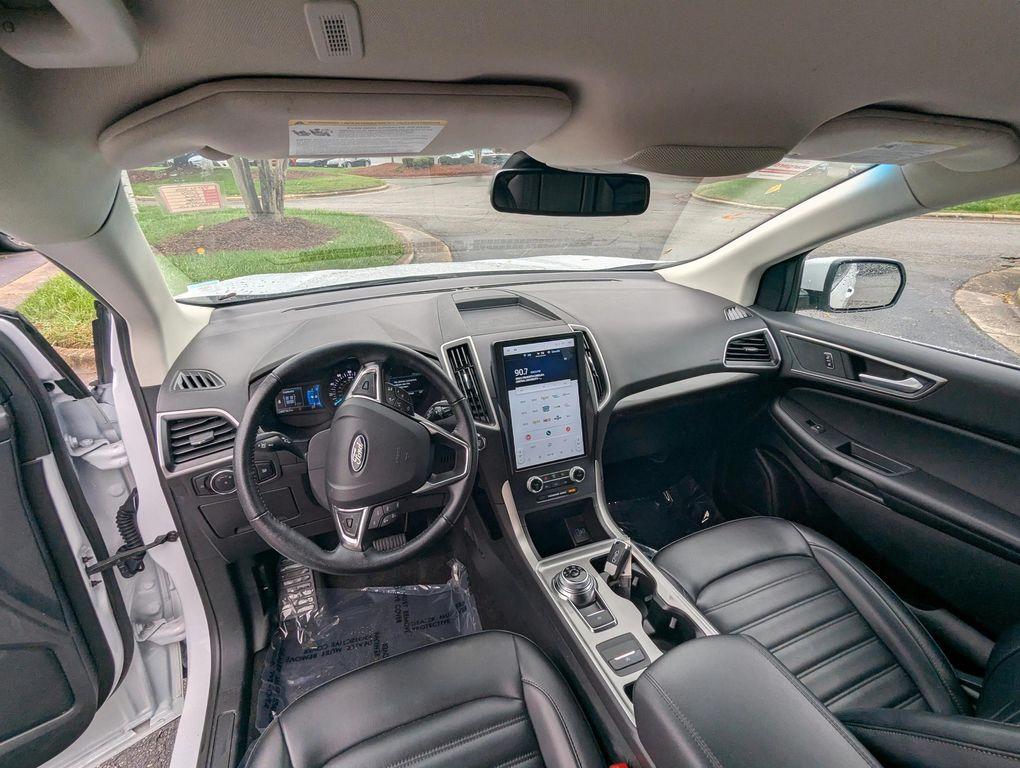 used 2024 Ford Edge car, priced at $22,877