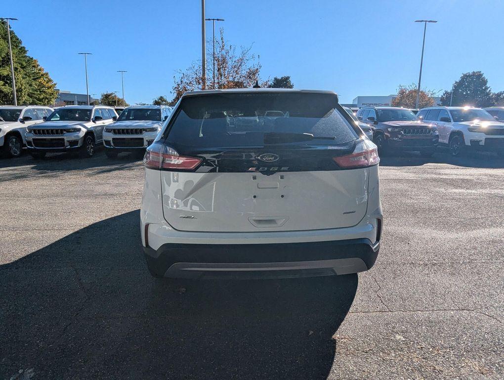 used 2024 Ford Edge car, priced at $25,998