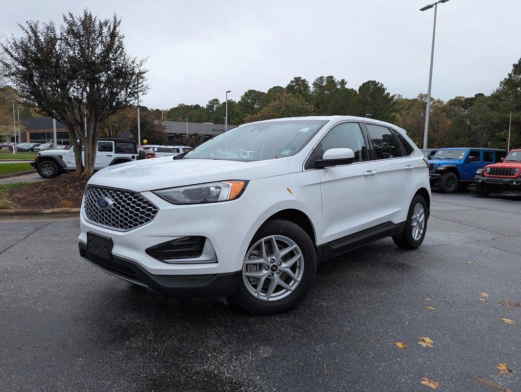 used 2024 Ford Edge car, priced at $22,877
