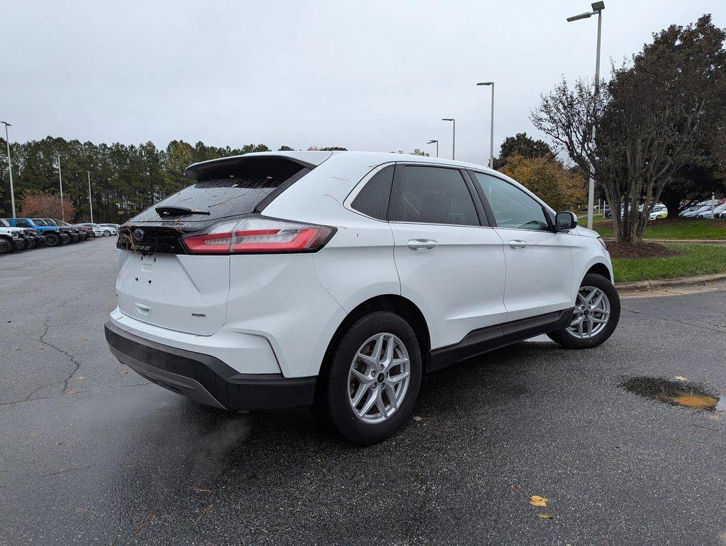 used 2024 Ford Edge car, priced at $22,877