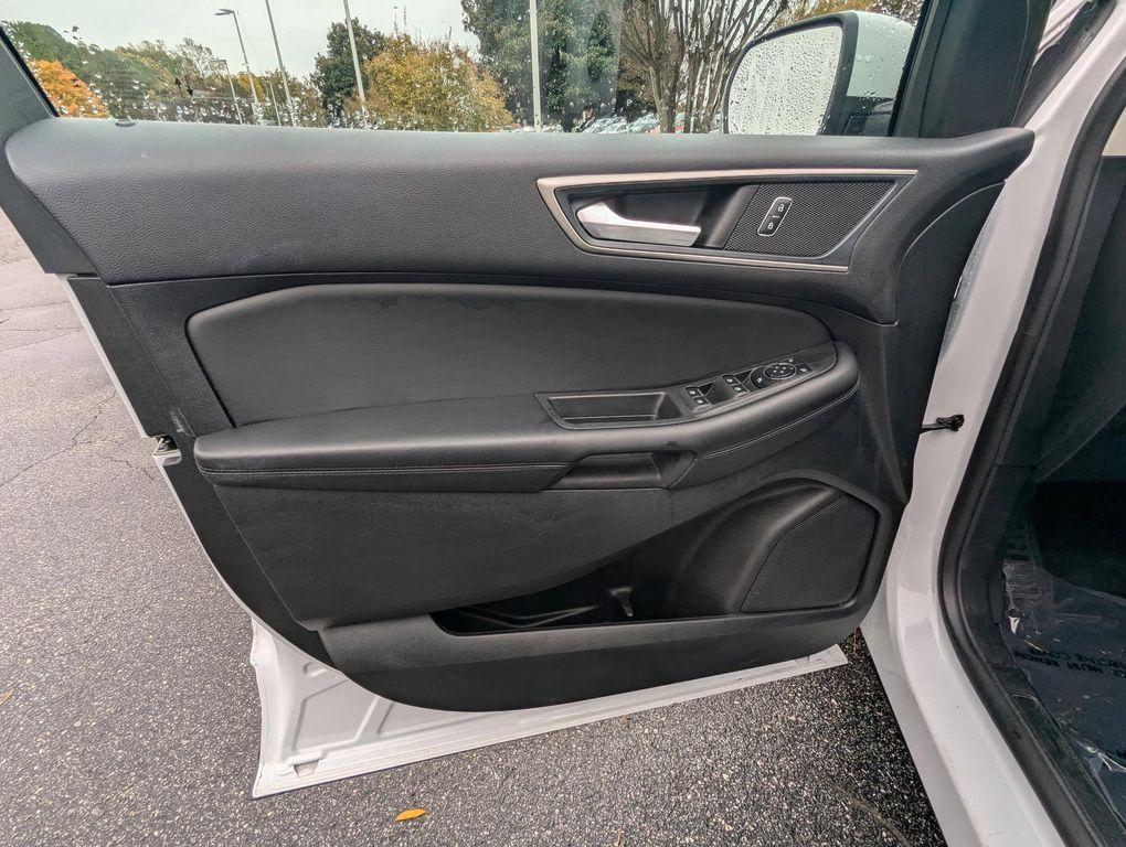 used 2024 Ford Edge car, priced at $22,877