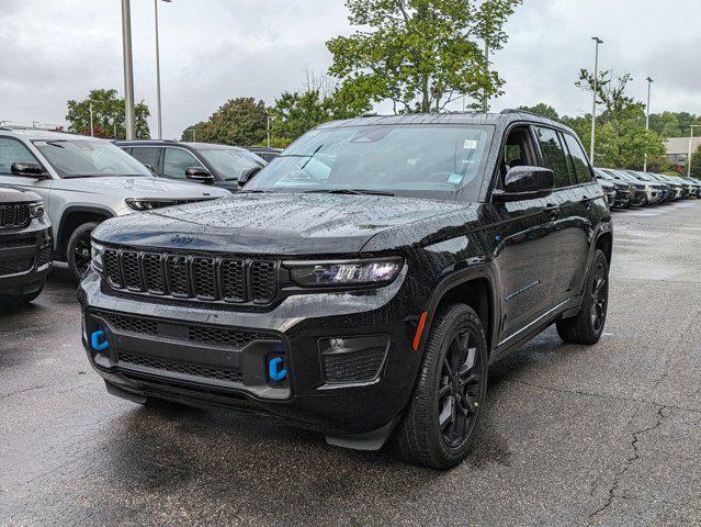 new 2024 Jeep Grand Cherokee 4xe car, priced at $66,575