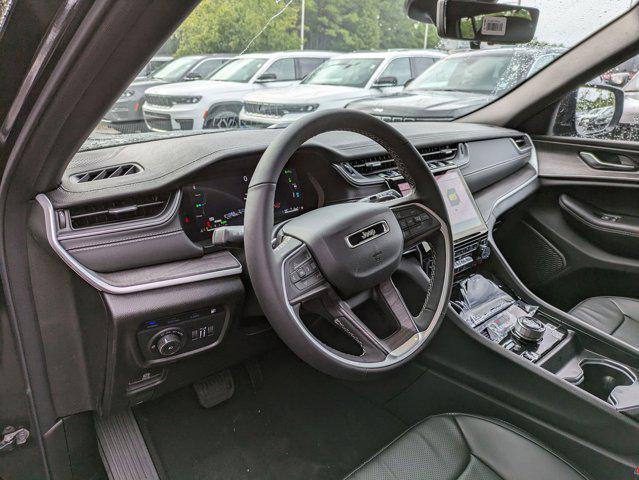 new 2024 Jeep Grand Cherokee 4xe car, priced at $66,575