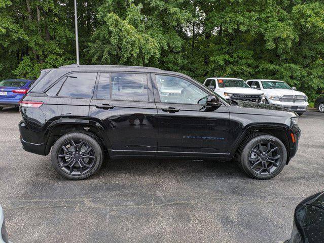 new 2024 Jeep Grand Cherokee 4xe car, priced at $66,575