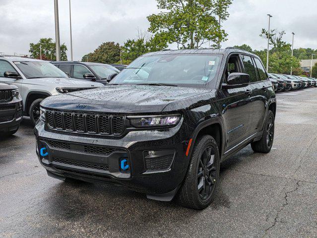 new 2024 Jeep Grand Cherokee 4xe car, priced at $66,575