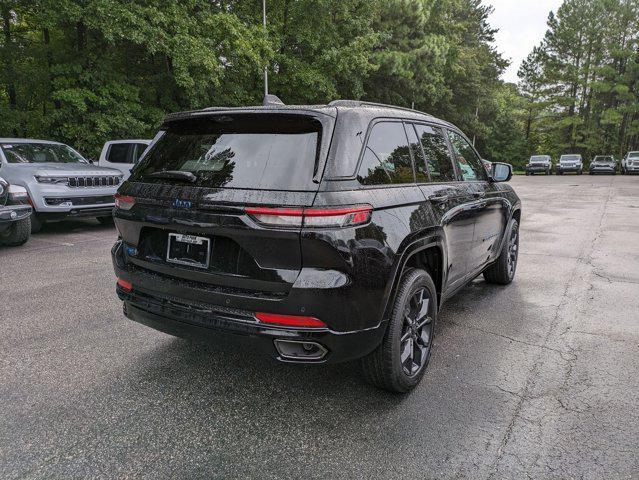 new 2024 Jeep Grand Cherokee 4xe car, priced at $66,575