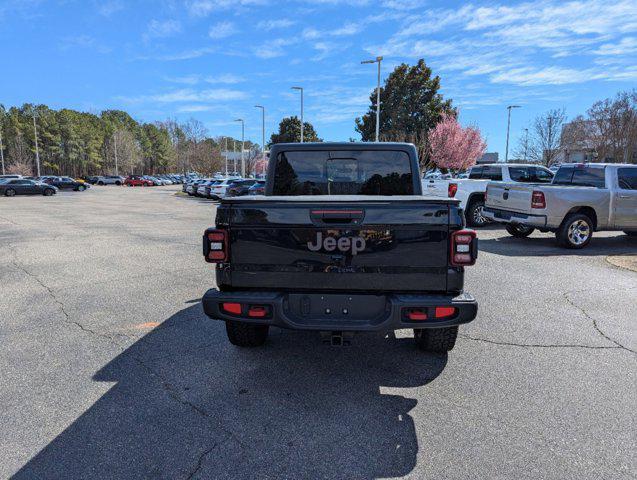 used 2023 Jeep Gladiator car, priced at $42,998