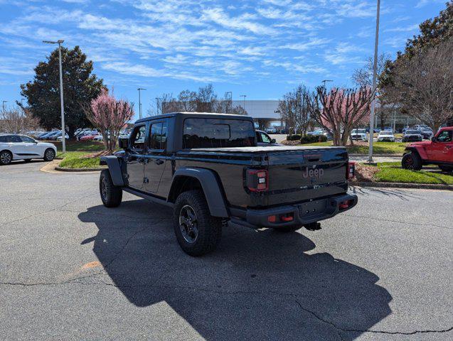 used 2023 Jeep Gladiator car, priced at $42,998