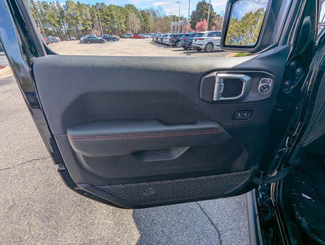 used 2023 Jeep Gladiator car, priced at $42,998