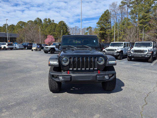 used 2023 Jeep Gladiator car, priced at $42,998