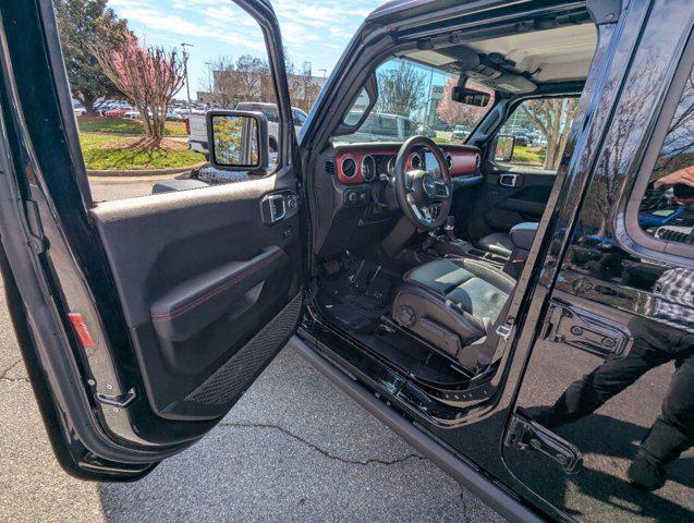 used 2023 Jeep Gladiator car, priced at $42,998